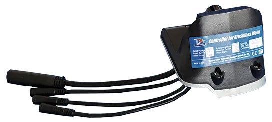 24V/36V Rectangular Box E-Bike Controllers 15