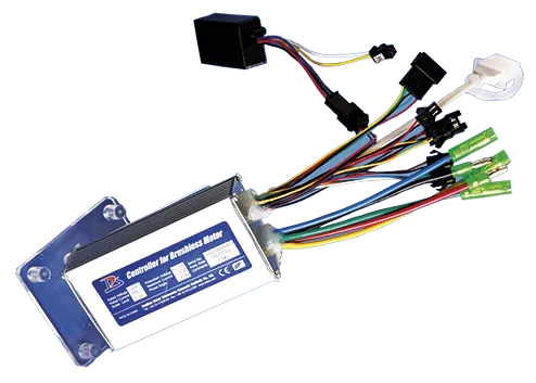 24V/36V Rectangular Box E-Bike Controllers 2