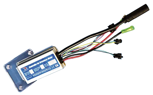 24V/36V Rectangular Box E-Bike Controllers 4