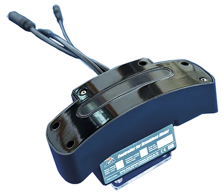 24V/36V Rectangular Box E-Bike Controllers 9