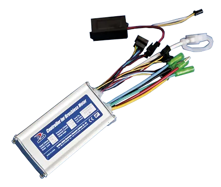24V/36V Rectangular Box E-Bike Controllers
