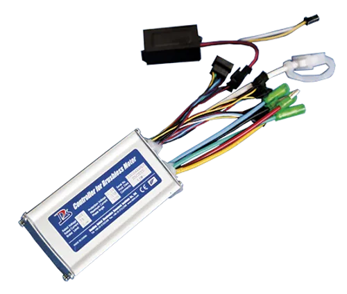 24V/36V Rectangular Box E-Bike Controllers