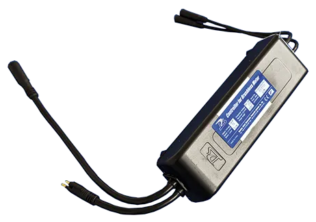 48V 500W High-Power E-Bike Controllers
