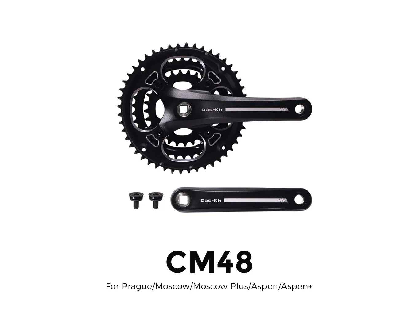 Crank Set — CT48A