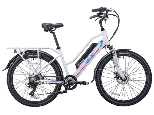 Electric City Bike — Model C500E