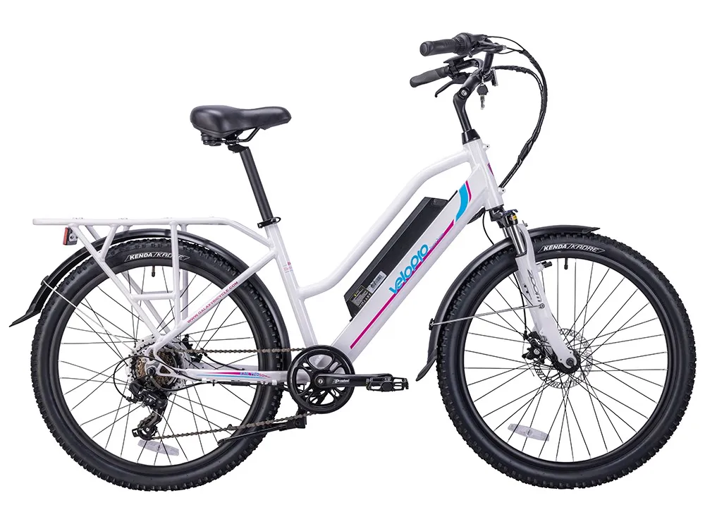 Electric City Bike — Model C500E