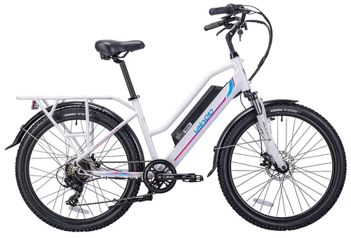 Electric City Bike — Model C500E