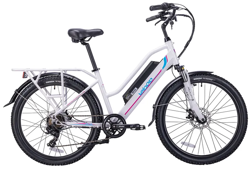 Electric City Bike — Model C500E