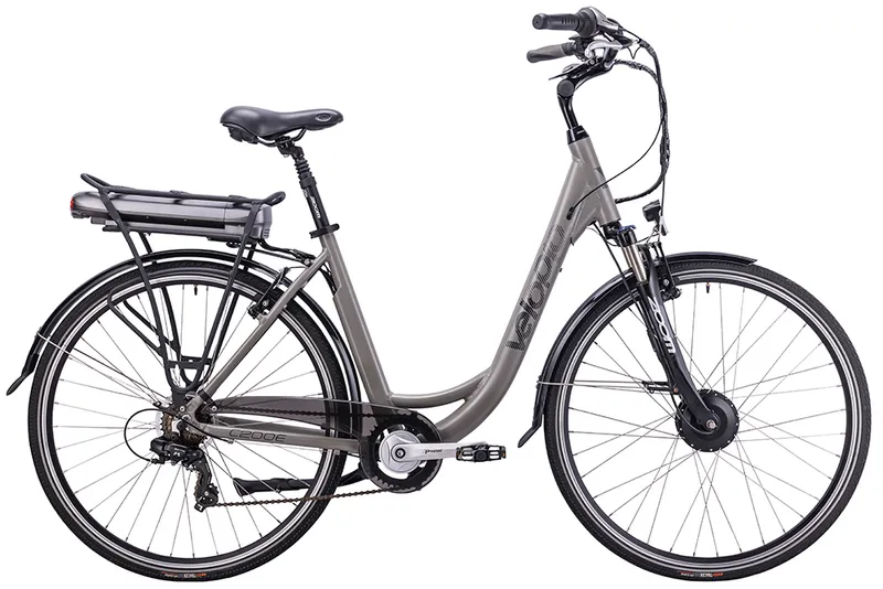 Electric City Bike — Model C200E
