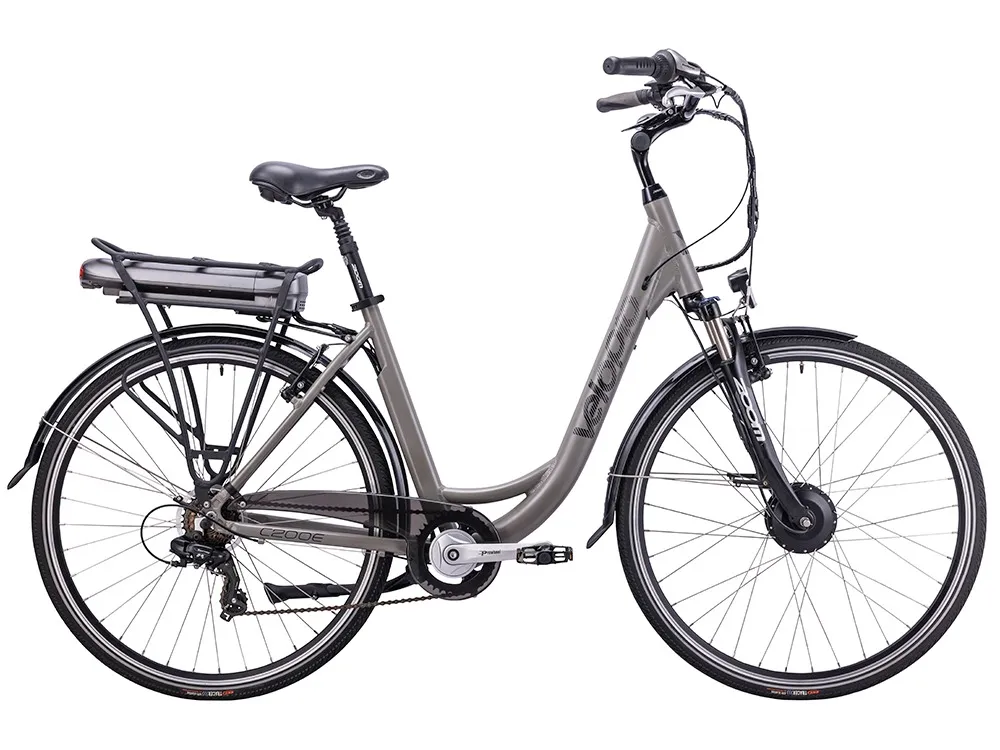 Electric City Bike — Model C200E