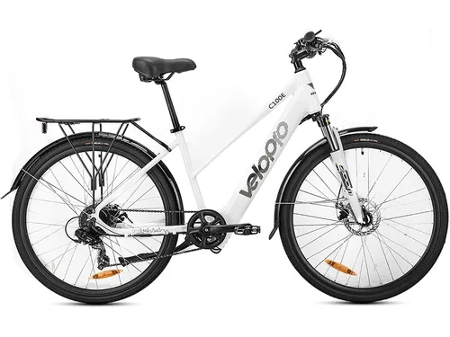 Electric City Bike — Model C100E