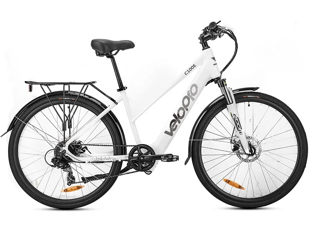 Electric City Bike — Model C100E