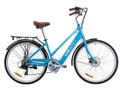 Electric City Bike — Model C050E