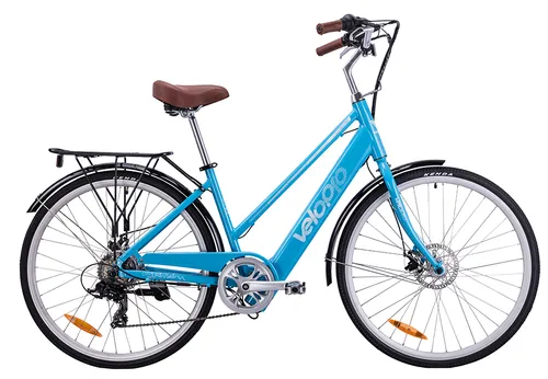 Electric City Bike — Model C050E