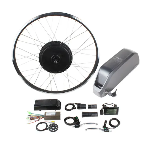 48V 500W Brushless Direct Hub Motor Kit