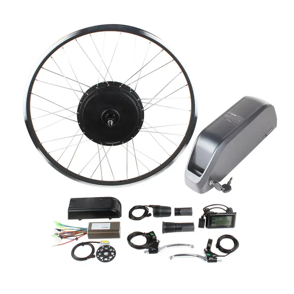 48V 1000W Brushless Direct Hub Motor Kit