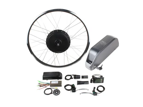 48V 500W Brushless Direct Hub Motor Kit