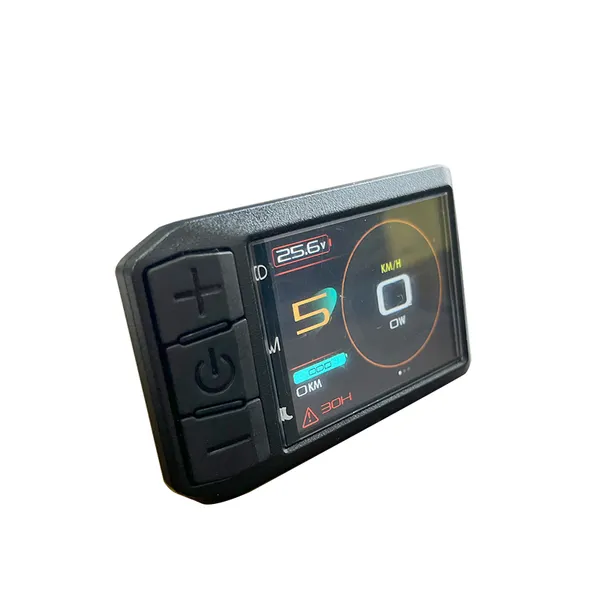 600C E-bike Display 2