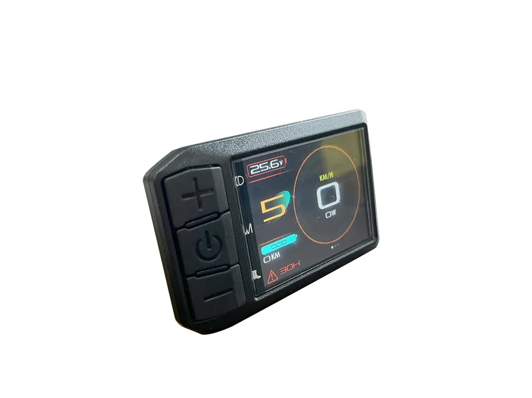 600C E-bike Display 2