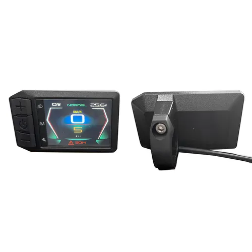 600C E-bike Display