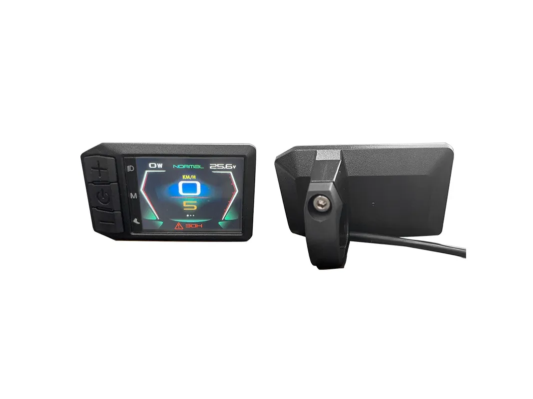 600C E-bike Display
