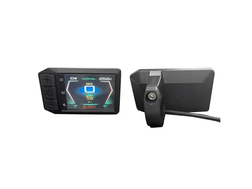 600C E-bike Display