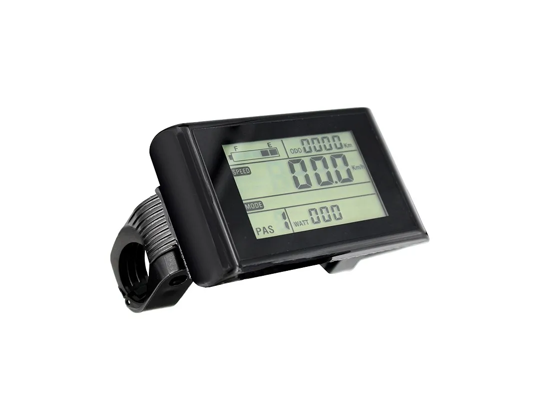 SW900 E-bike Display 2
