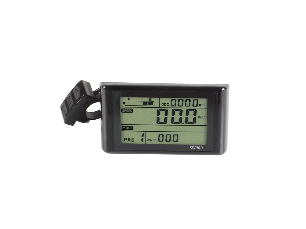 SW900 E-bike Display 4