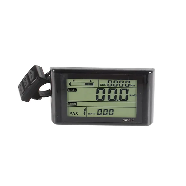 SW900 E-bike Display 4