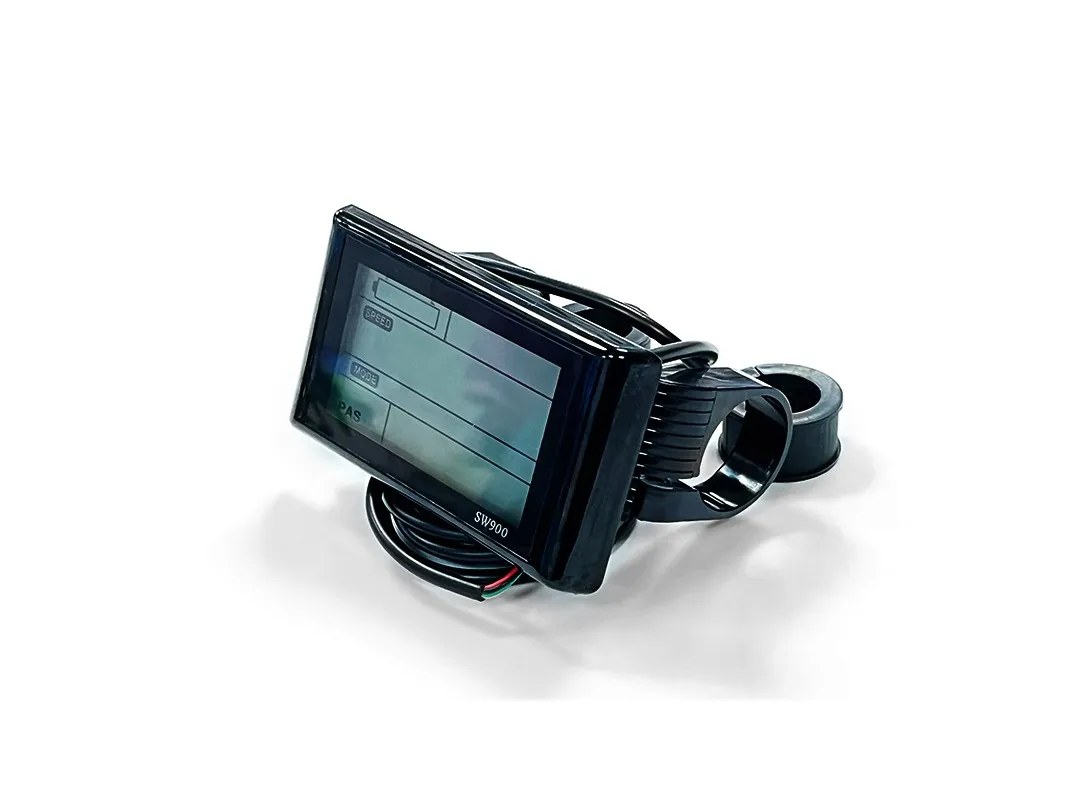 SW900 E-bike Display 5