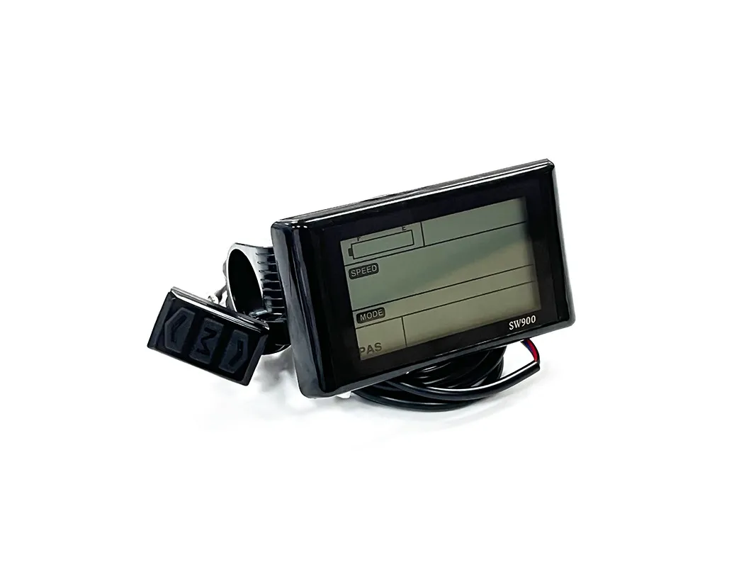 SW900 E-bike Display