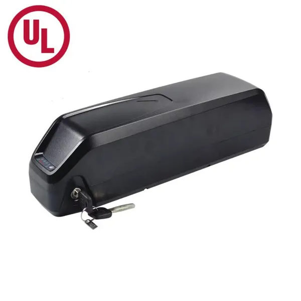 Downtube E-Bike Batteries (Hailong, Polly & ALX) 13