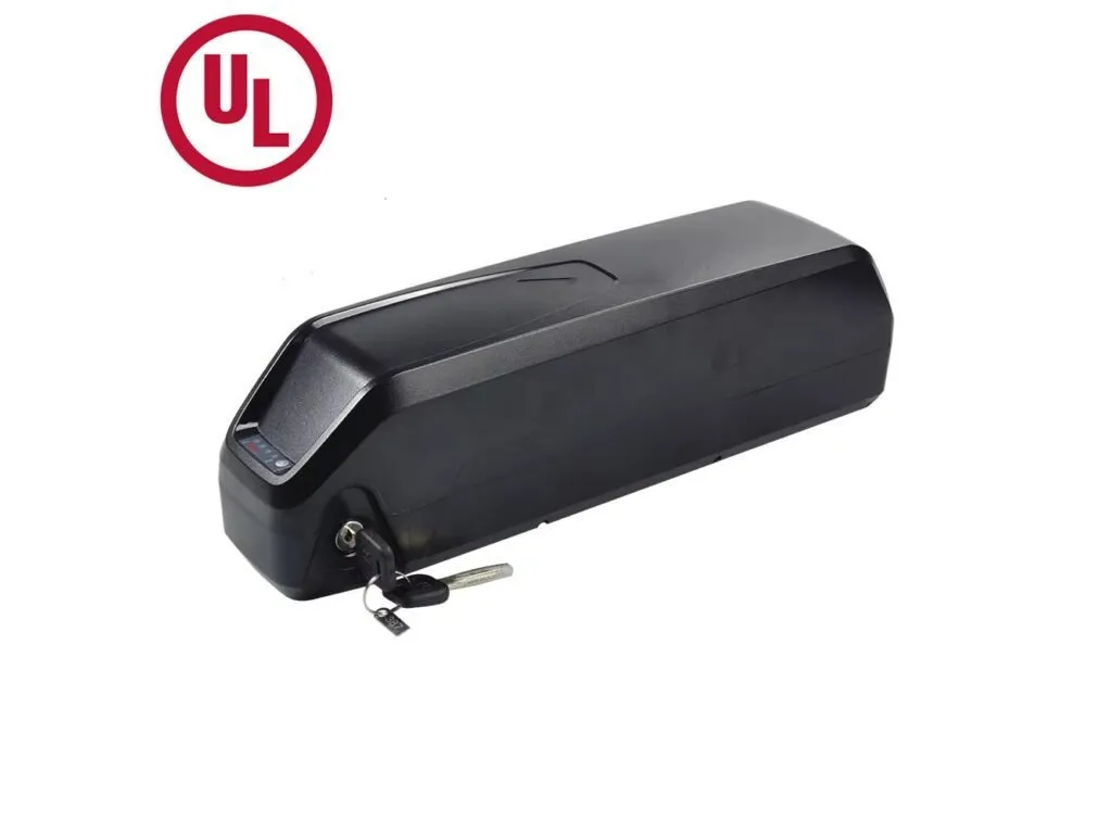Downtube E-Bike Batteries (Hailong, Polly & ALX) 13