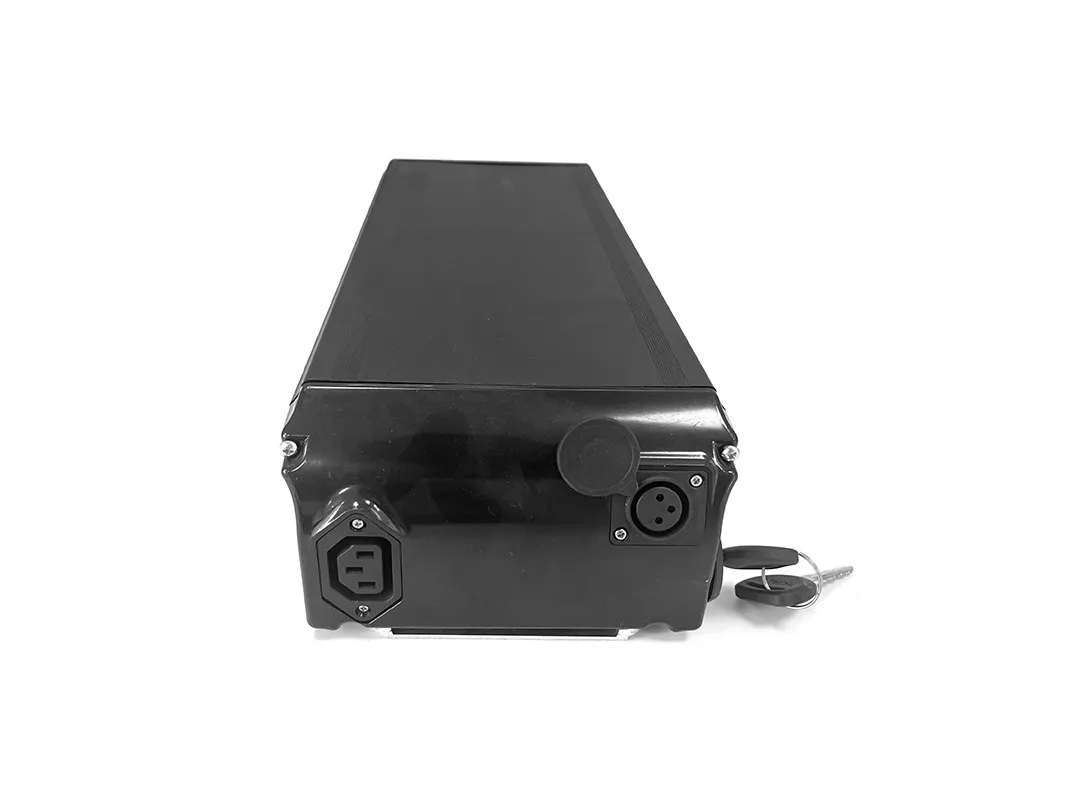 36V-72V E-Bike Rack & Downtube Battery Packs 3