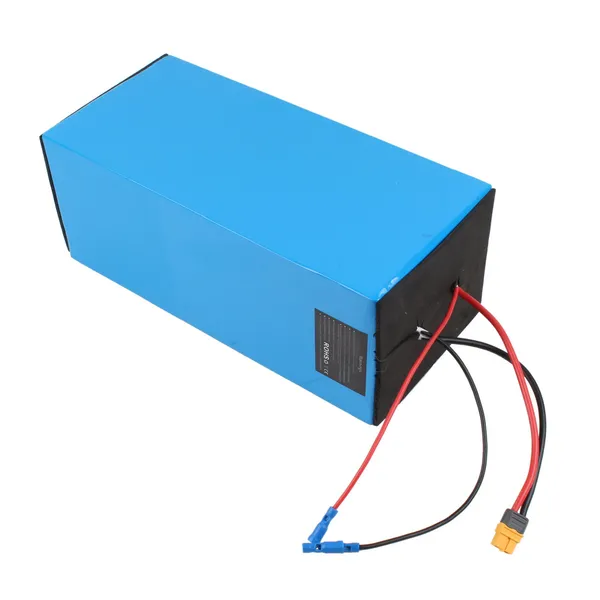 36V-72V E-Bike Rack & Downtube Battery Packs 4