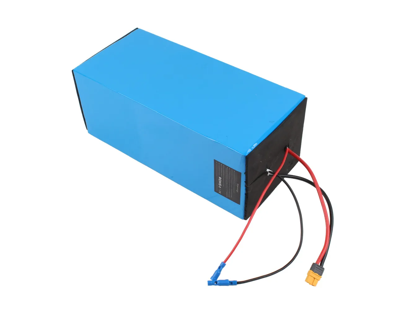 36V-72V E-Bike Rack & Downtube Battery Packs 4