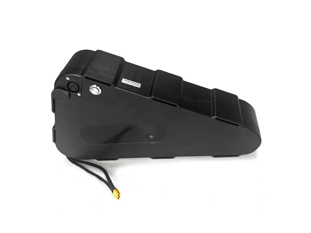 36V-72V E-Bike Rack & Downtube Battery Packs 6