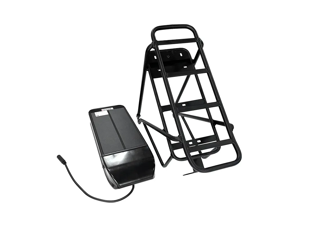 36V-72V E-Bike Rack & Downtube Battery Packs 7