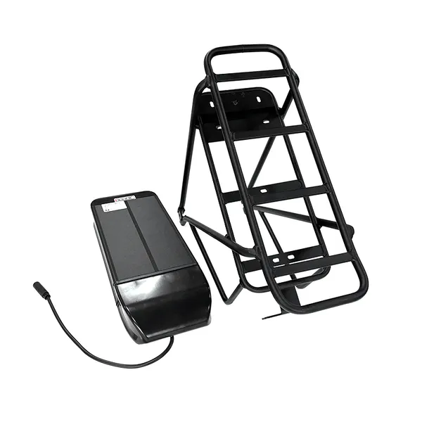 36V-72V E-Bike Rack & Downtube Battery Packs 7