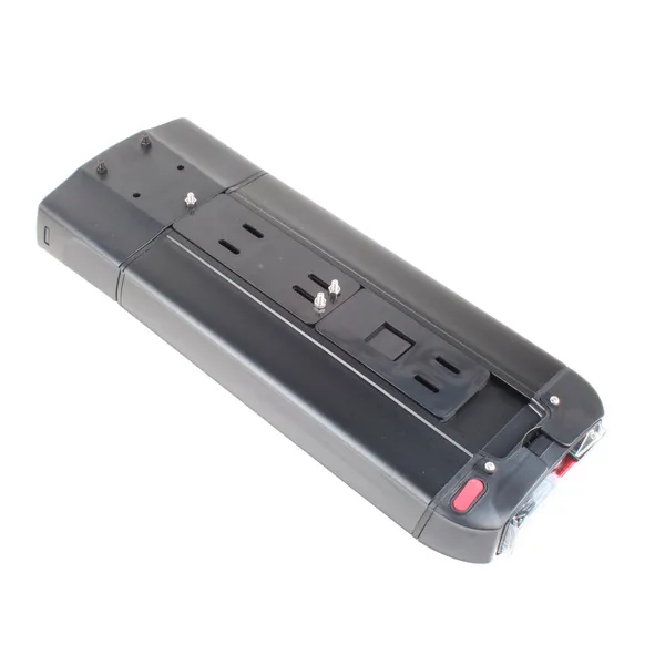 36V-72V E-Bike Rack & Downtube Battery Packs