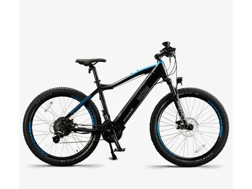 Electric Mountain Bike — Model EMTB-1