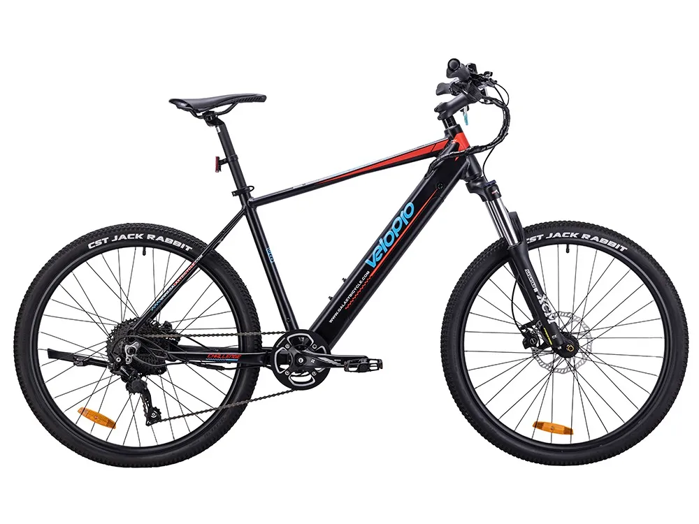 Electric Mountain Bike — Model M900E
