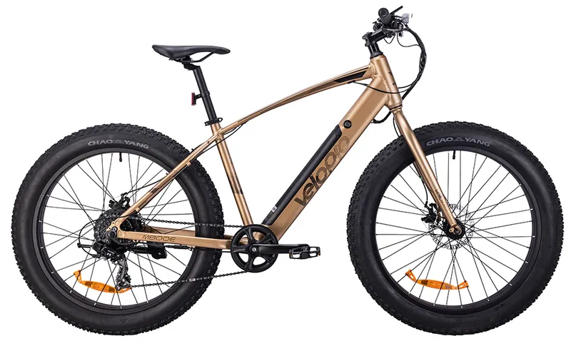 Electric Mountain Bike — Model M800E