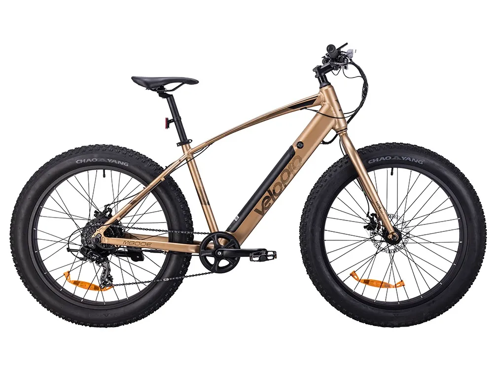 Electric Mountain Bike — Model M800E