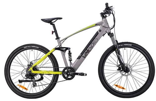 Electric Mountain Bike — Model M700E