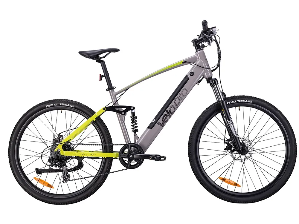 Electric Mountain Bike — Model M700E