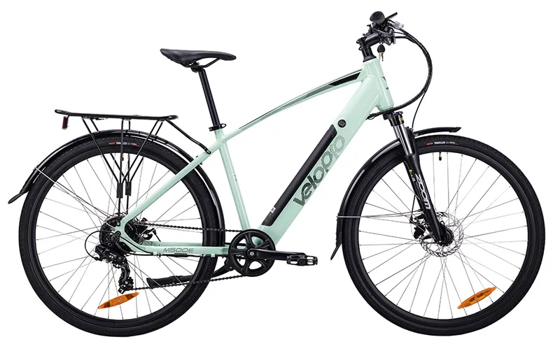 Electric Mountain Bike — Model M500E