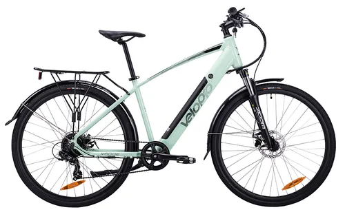 Electric Mountain Bike — Model M500E