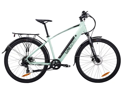 Electric Mountain Bike — Model M500E