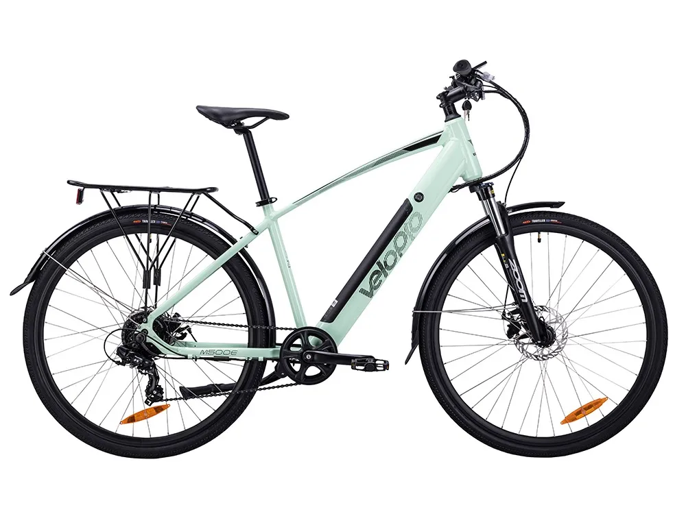 Electric Mountain Bike — Model M500E